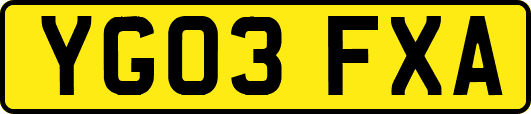 YG03FXA