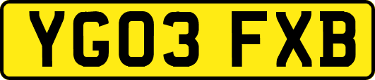 YG03FXB