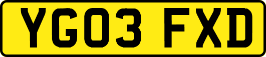 YG03FXD