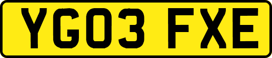 YG03FXE
