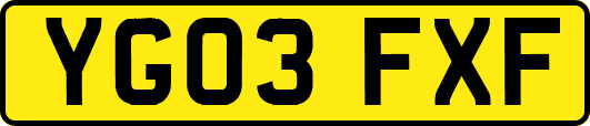 YG03FXF