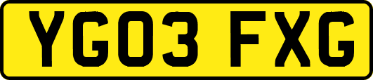 YG03FXG
