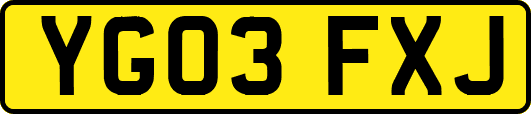YG03FXJ