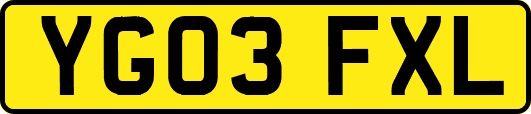 YG03FXL