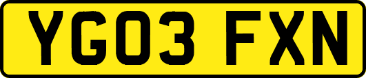 YG03FXN