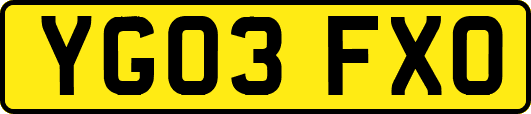 YG03FXO