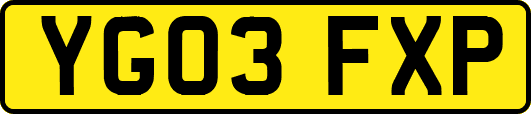 YG03FXP