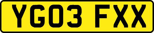YG03FXX