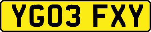 YG03FXY