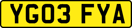 YG03FYA