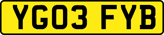 YG03FYB