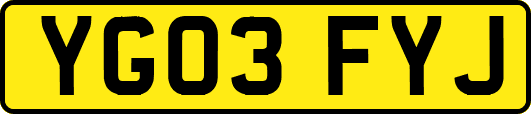 YG03FYJ