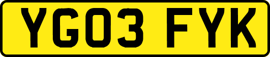 YG03FYK