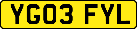 YG03FYL