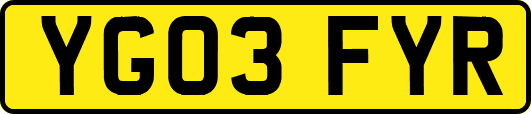 YG03FYR