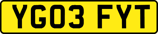 YG03FYT
