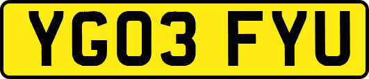 YG03FYU