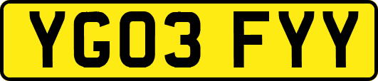 YG03FYY