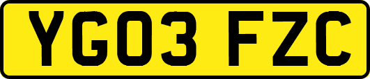 YG03FZC