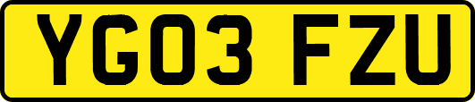 YG03FZU