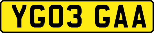 YG03GAA
