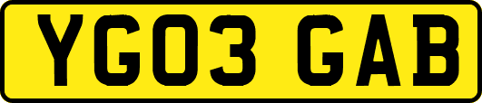 YG03GAB