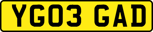 YG03GAD