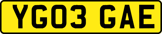 YG03GAE