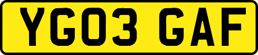 YG03GAF
