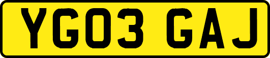 YG03GAJ