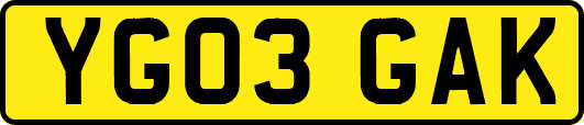 YG03GAK