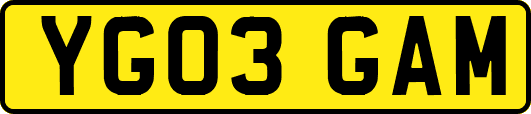 YG03GAM