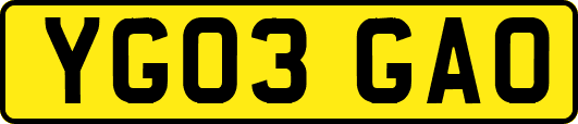 YG03GAO