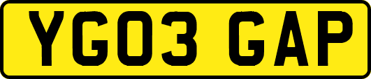 YG03GAP