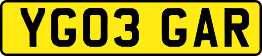 YG03GAR