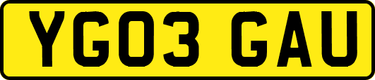 YG03GAU