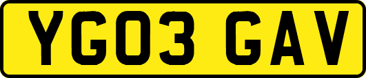 YG03GAV