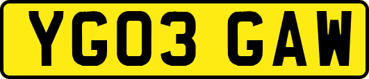YG03GAW