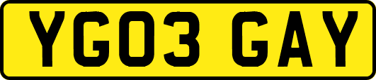 YG03GAY