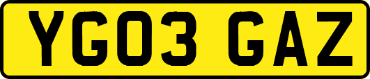 YG03GAZ