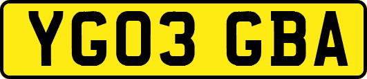 YG03GBA