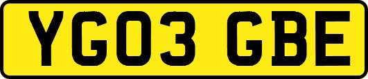 YG03GBE
