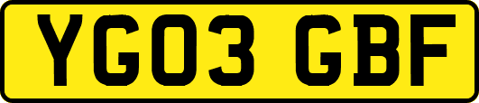 YG03GBF