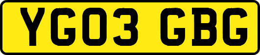 YG03GBG