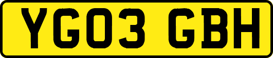YG03GBH