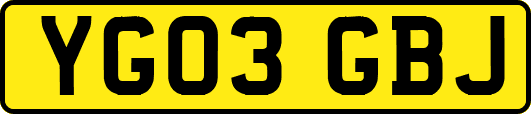 YG03GBJ