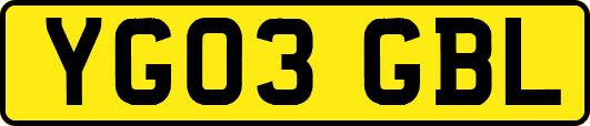 YG03GBL