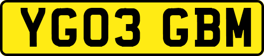 YG03GBM