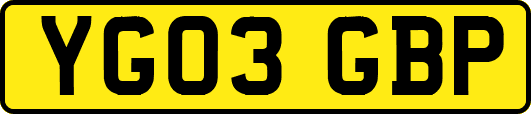 YG03GBP