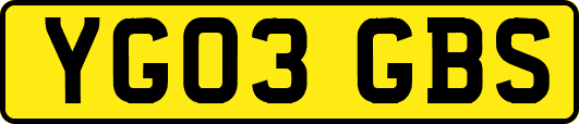 YG03GBS